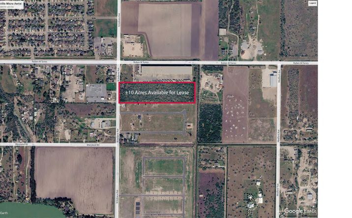 Pictures of Industrial, Land property located at 1850 North Indiana Avenue, Brownsville, TX 78521 for lease - image #1