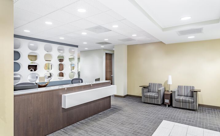 Pictures of Office property located at 1201 N.W. Briarcliff Parkway, 2nd Floor, Kansas City, MO 64116 for lease - image #1