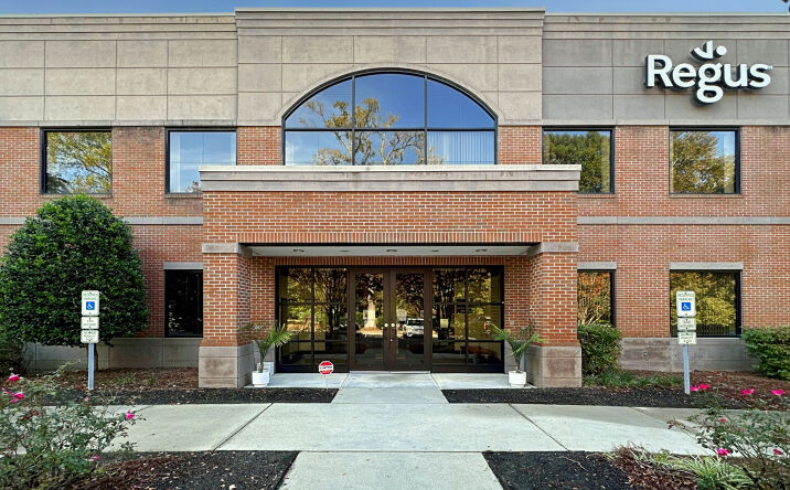 Pictures of Office property located at 2500 Regency Parkway, Cary, NC 27518 for lease - image #1
