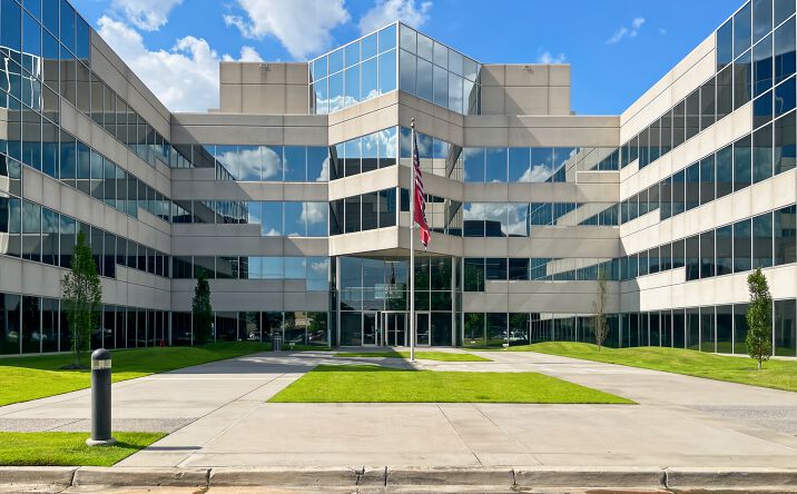 Pictures of Office property located at 6000 Poplar Avenue, Suite 250, Memphis, TN 38119 for lease - image #1