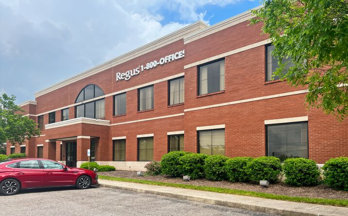 Pictures of Office property located at 9005 Overlook Blvd, Brentwood, TN 37027 for lease - image #1