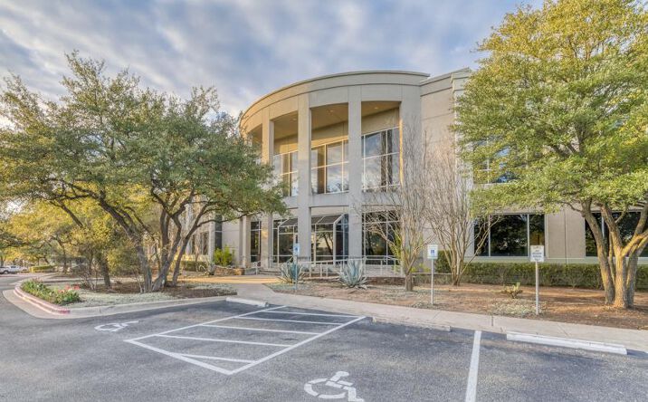Pictures of Office property located at 7500 Rialto Blvd., Suite 250, Austin, TX 78735 for lease - image #1