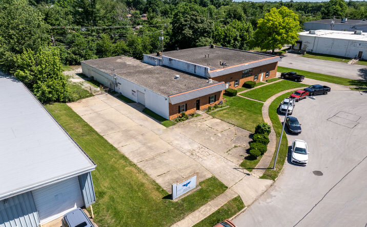 Pictures of Industrial property located at 1095 Majaun Rd, Lexington, KY 40511 for lease - image #1