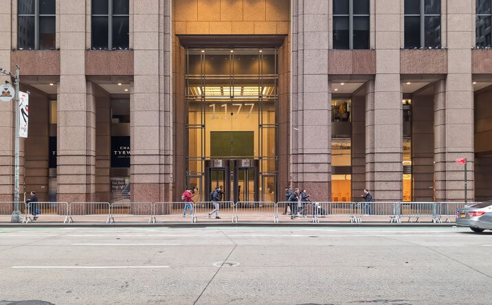 Pictures of Office property located at 1177 Avenue of the Americas, 5th Floor, New York, NY 10036 for lease - image #1