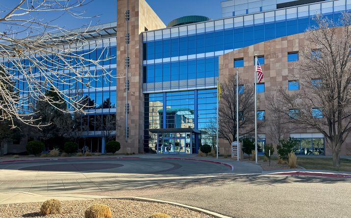 Pictures of Office property located at 100 Sun Avenue N.E., Suite 650, Albuquerque, NM 87109 for lease - image #1