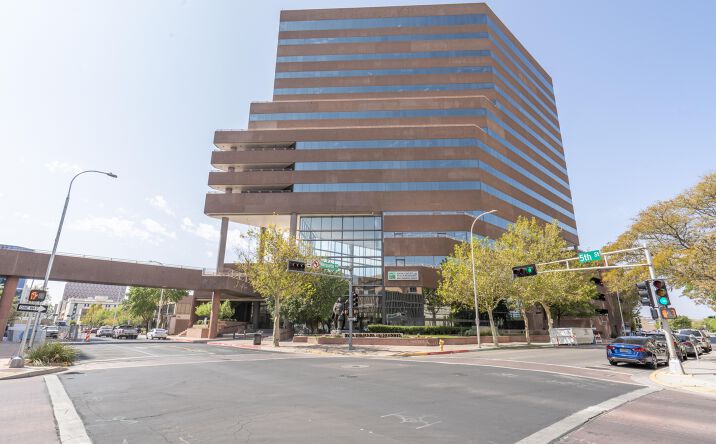 Pictures of Office property located at 500 Marquette Avenue NW, Suite 1200, Albuquerque, NM 87102 for lease - image #1
