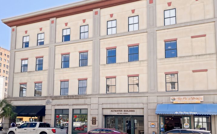 Pictures of Office property located at 100 Bull Street, Suite 200, savannah, GA 31401 for lease - image #1