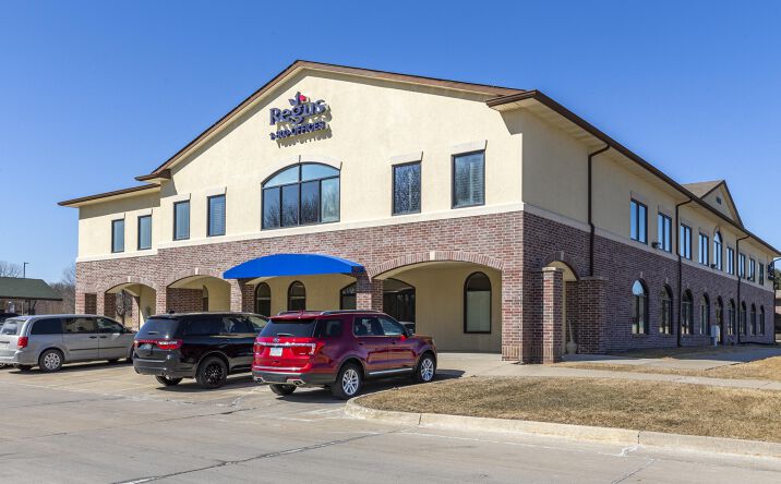 Pictures of Office property located at 6165 N.W. 86th Street, 1st and 2nd Floor, Johnston, IA 50131 for lease - image #1