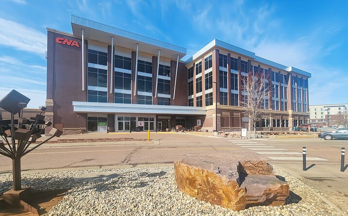 Pictures of Office property located at 101 S. Reid Street, Suite 307, Sioux Falls, SD 57103 for lease - image #1
