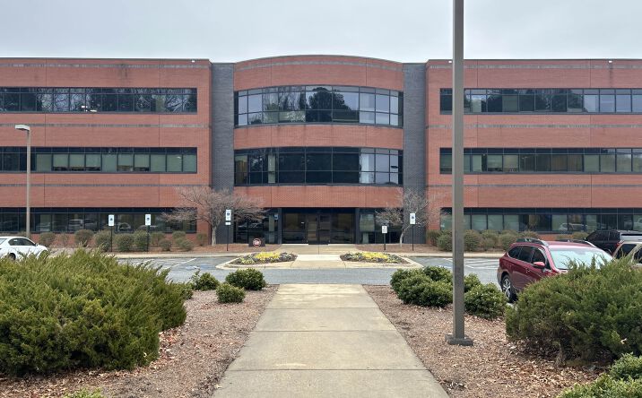 Pictures of Office property located at 717 Green Valley Road, Suite 200, Greensboro, NC 27408 for lease - image #1
