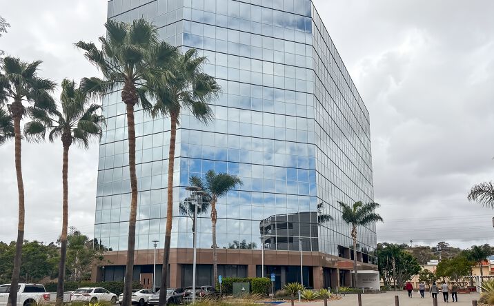 Pictures of Office property located at 1455 Frazee Road, Suite 500, San Diego, CA 92108 for lease - image #1