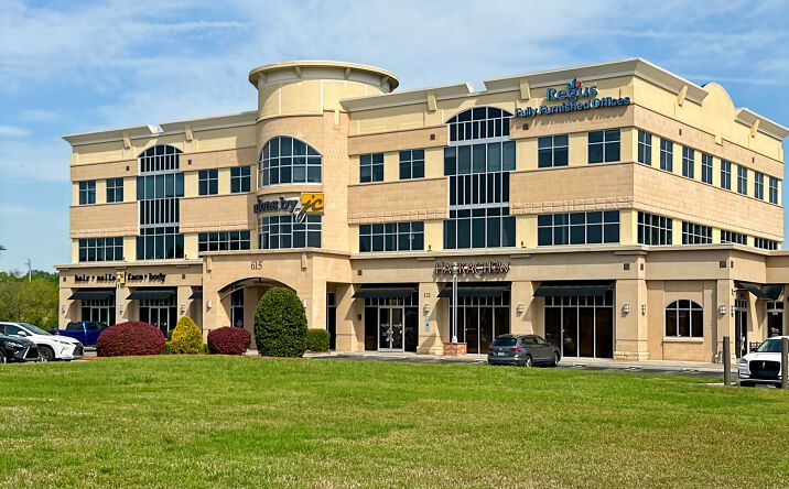 Pictures of Office property located at 615 St. George Square Court, Suite 300, Winston-Salem, NC 27103 for lease - image #1