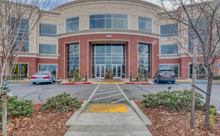 Pictures of Office property located at 180 Promenade Circle, Suite 300, Sacramento, CA 95834 for lease - image #1