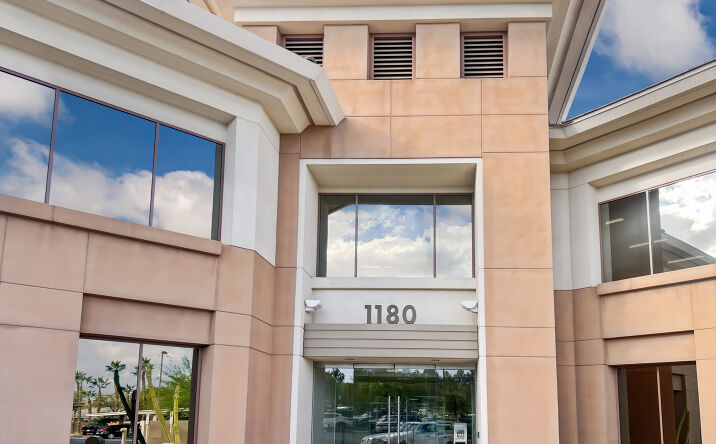 Pictures of Office property located at 1180 North Town Center Drive, Suite 100, Las Vegas, Summerlin, NV 89144 for lease - image #1
