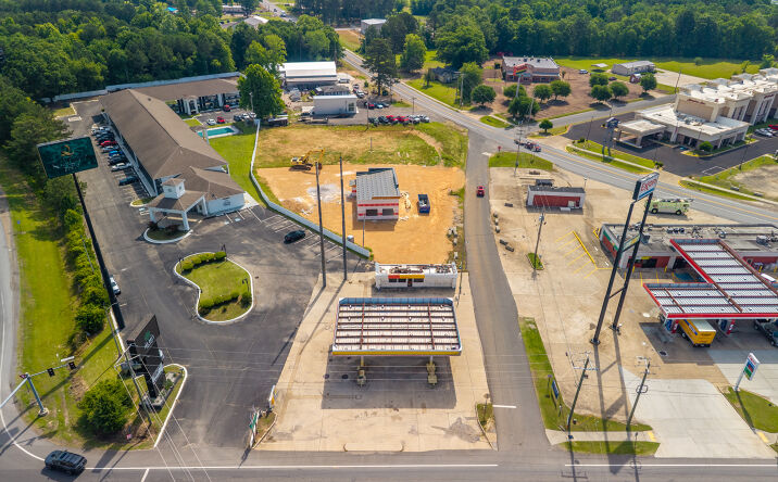 Pictures of Retail, Restaurant, Special Purpose property located at 148 Valley Street, Arkadelphia, AR 71923 for lease - image #1