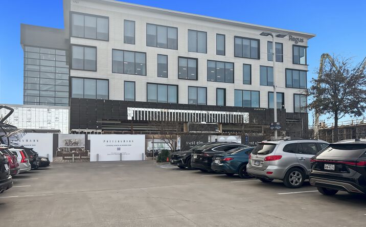 Pictures of Office property located at 1751 River Run, Suite 200, Fort Worth, TX 76107 for lease - image #1