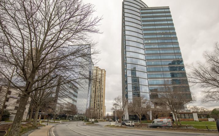 Pictures of Office property located at 3500 Lenox Rd, Suite 1500, Atlanta, GA 30326 for lease - image #1