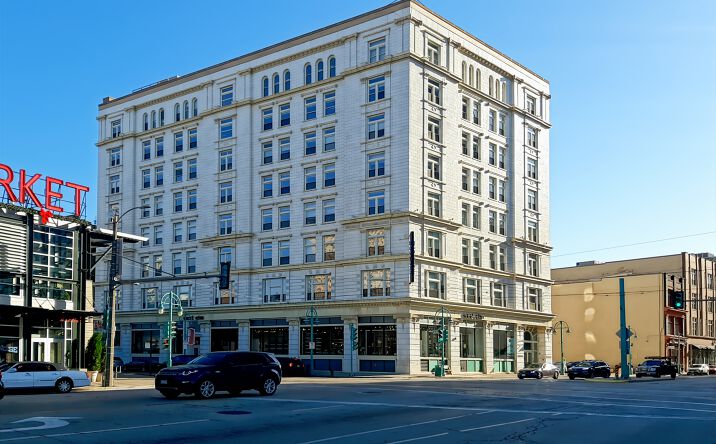 Pictures of Office property located at 342 N. Water Street, Suite 600, Milwaukee, WI 53202 for lease - image #1