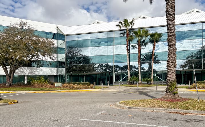Pictures of Office property located at 4651 Salisbury Road, Suite 400, Jacksonville, FL 32256 for lease - image #1