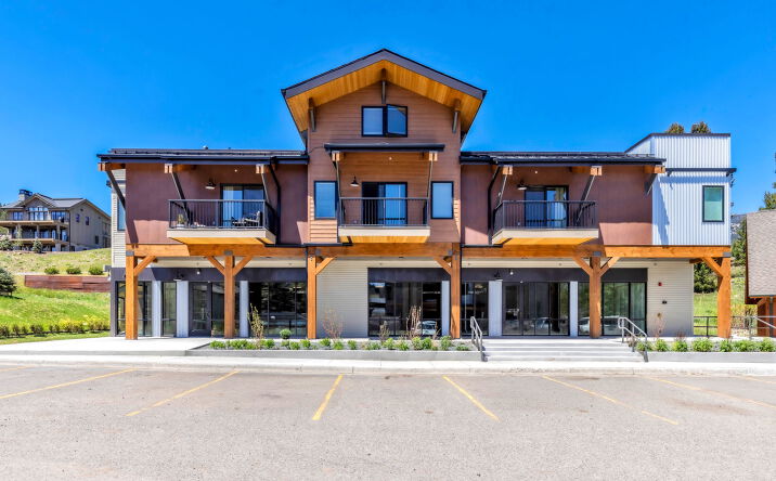 Pictures of Retail, Office, Restaurant property located at Snowy Mountain Circle, Big Sky, MT 59730 for lease - image #1