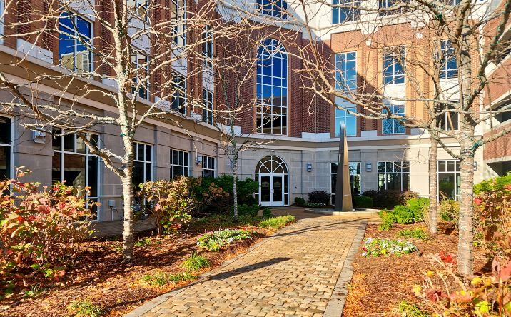 Pictures of Office property located at 331 E. Main Street, Suite 200, Rock Hill, SC 29730 for lease - image #1