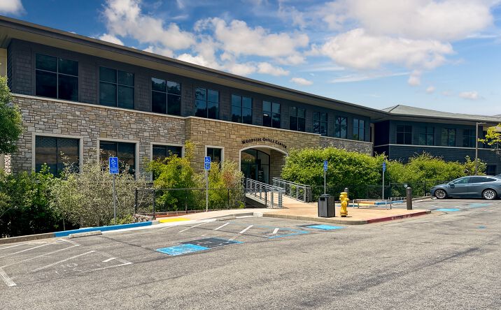 Pictures of Office property located at 7250 Redwood Blvd., Suite 300, Novato, CA 94945 for lease - image #1