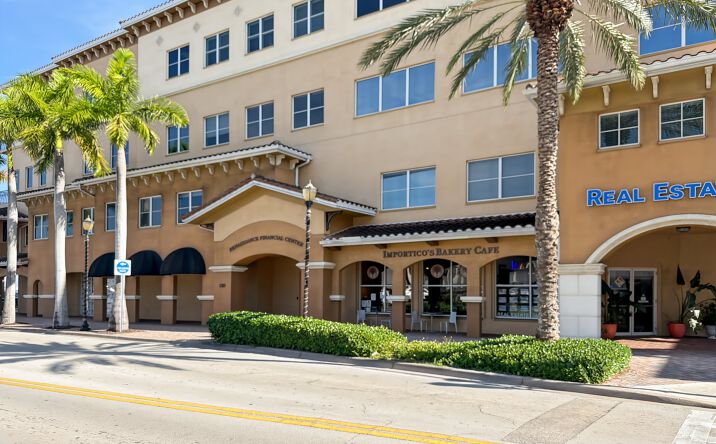 Pictures of Office property located at 30 South Indian River Drive, Suite 202, Fort Pierce, FL 34950 for lease - image #1