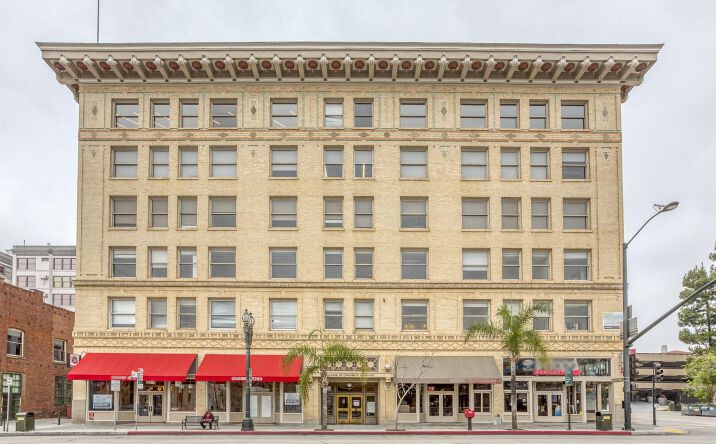 Pictures of Office property located at 117 East Colorado Blvd., Suite 600, Pasadena, CA 91105 for lease - image #1