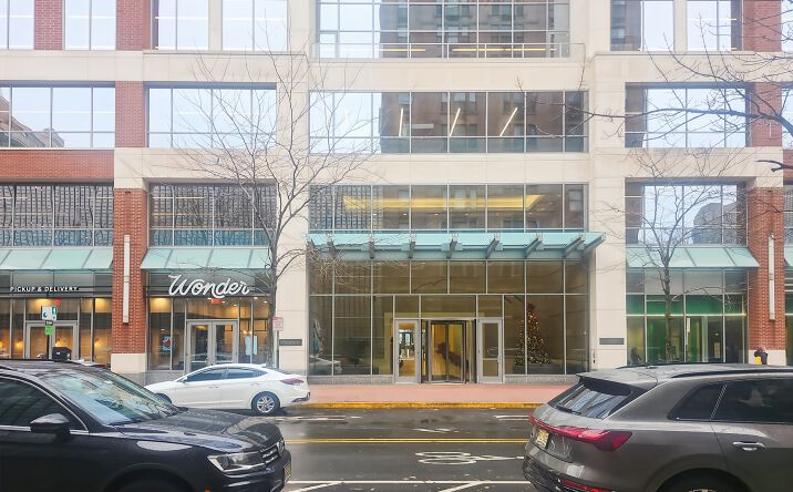 Pictures of Office property located at 221 River Street, 9th Floor, Hoboken, NJ 07030 for lease - image #1