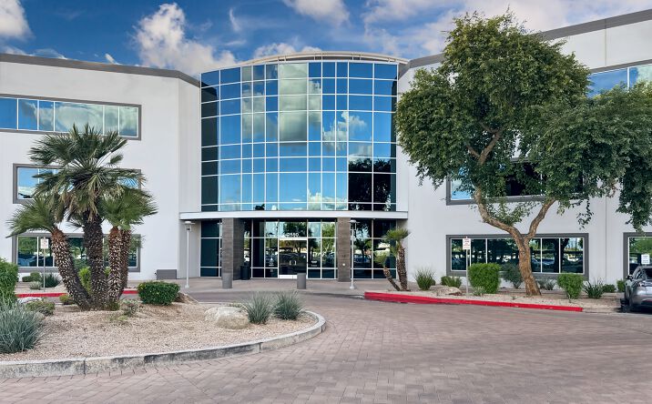 Pictures of Office property located at 2550 W. Union Hills Drive, Suite 350, Phoenix, AZ 85027 for lease - image #1