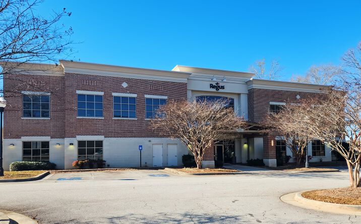 Pictures of Office property located at 320 W. Lanier Avenue, Suite 200, Fayetteville, GA 30214 for lease - image #1