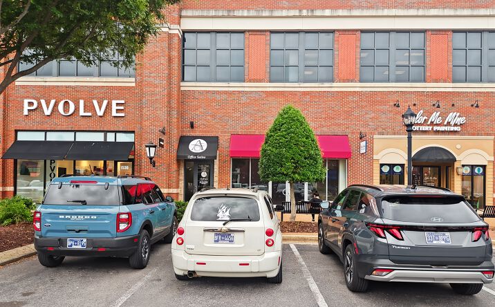 Pictures of Office property located at 2615 Medical Center Parkway, Suite 1560, Murfreesboro, TN 37129 for lease - image #1
