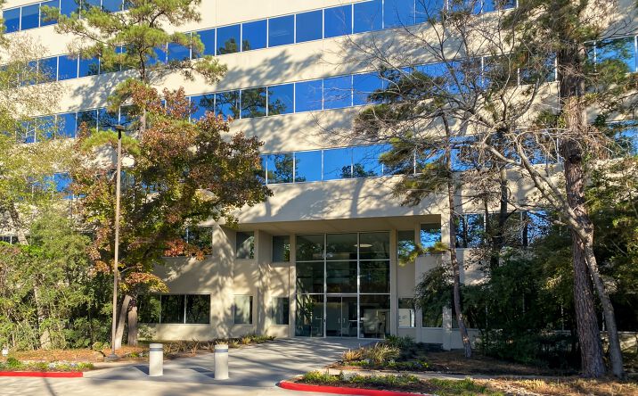 Pictures of Office property located at 2002 Timberloch Place, Suite 200, The Woodlands, TX 77380 for lease - image #1