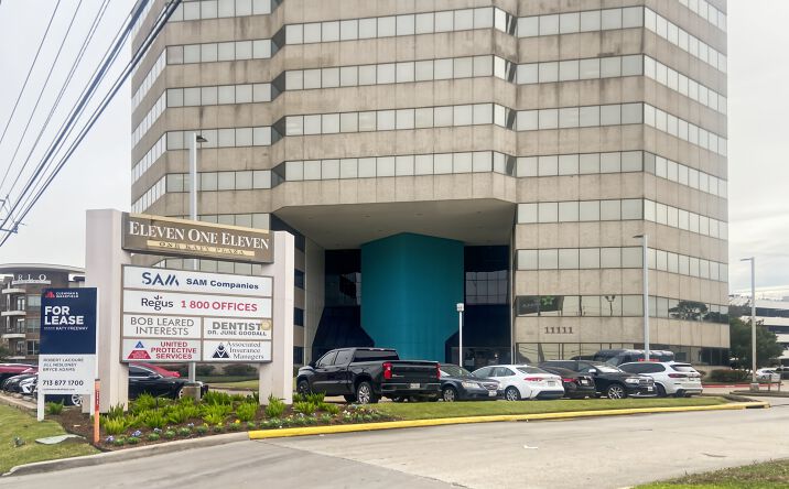 Pictures of Office property located at Katy Freeway, suite 910, Houston, TX 77079 for lease - image #1