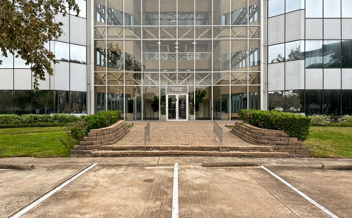Pictures of Office property located at 1400 Broadfield Blvd, Suite 200, Houston, TX 77084 for lease - image #1