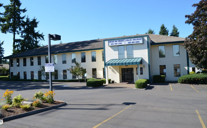 Pictures of Office property located at 14335 Southwest Allen Boulevard, Beaverton, OR 97005 for lease - image #1