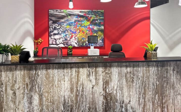 Pictures of Office property located at 5113 S. Harper, Sutie 2C, Chicago, Hyde Park Township, IL 60615 for lease - image #1