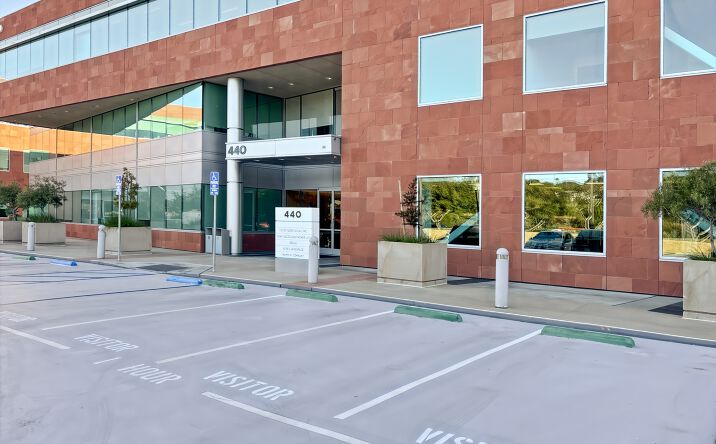 Pictures of Office property located at 440 Stevens Avenue, Suite 200, Solana Beach, CA 92075 for lease - image #1