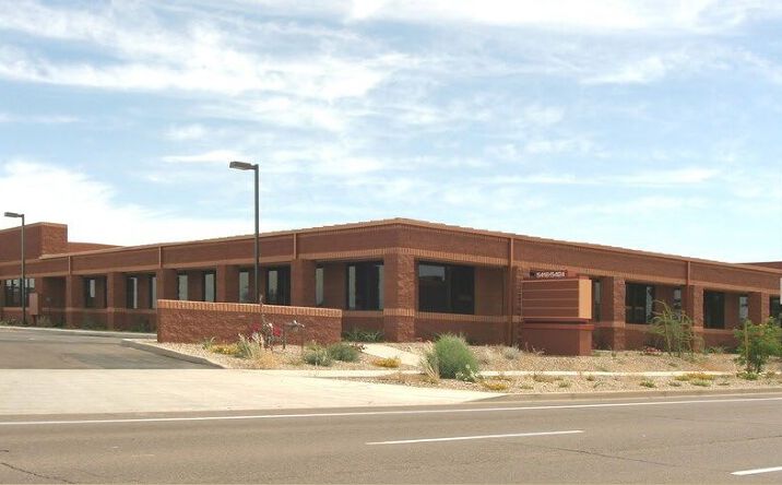 Pictures of Office property located at 5416 E Southern Ave, Mesa, AZ 85206 for lease - image #1