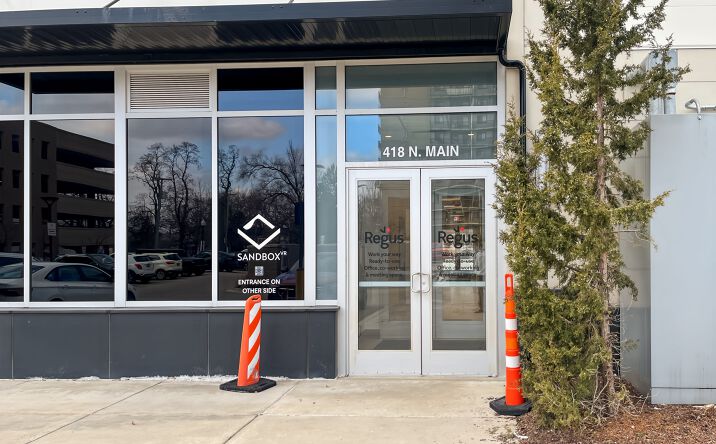 Pictures of Office property located at 418 North Main, 1st Floor, Estados Unidos, Royal Oak, MI 48067 for lease - image #1