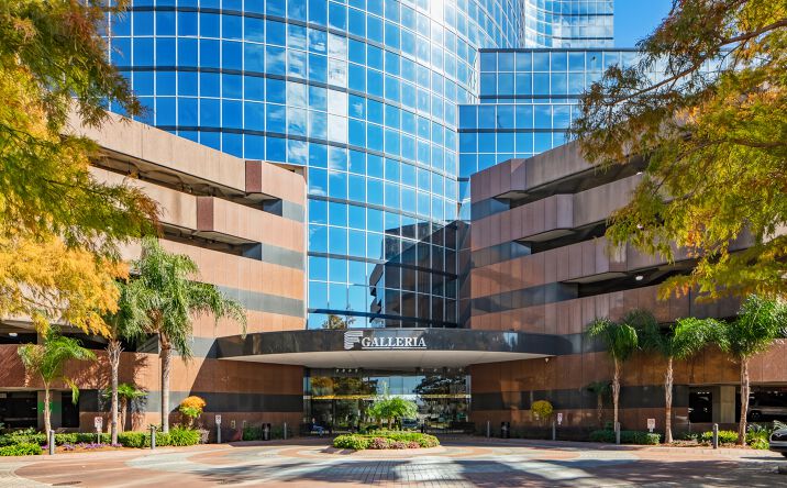 Pictures of Office property located at One Galleria Blvd., Suite 1900, Metairie, LA 70001 for lease - image #1
