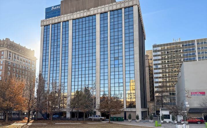 Pictures of Office property located at 101 Park Avenue, Suite 1300, Oklahoma City, OK 73102 for lease - image #1