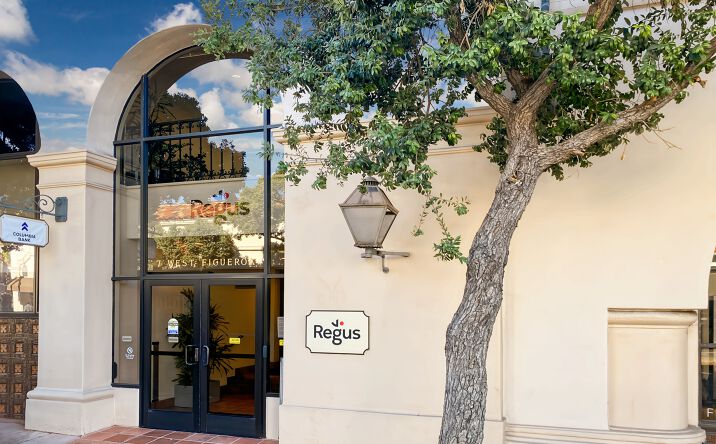 Pictures of Office property located at 7 W. Figueroa Street, Suites 300, Santa Barbara, CA 93101 for lease - image #1
