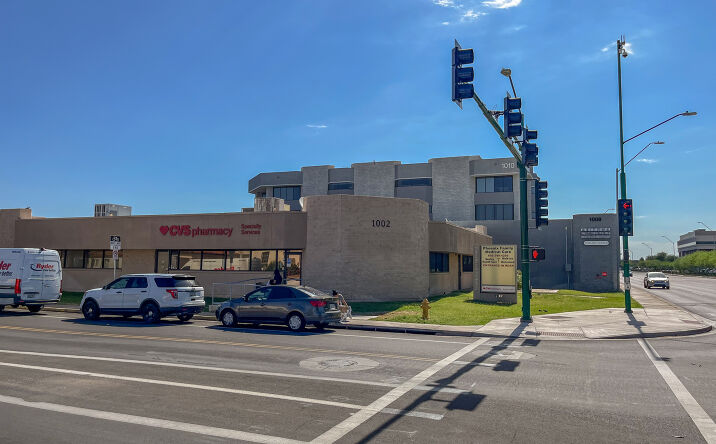 Pictures of Office property located at 1002 E McDowell Rd, Phoenix, AZ 85006 for lease - image #1