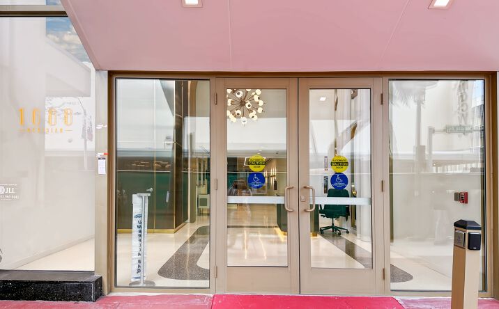 Pictures of Office property located at 1688 Meridian Avenue, Suite 600 & 700, Miami Beach, FL 33139 for lease - image #1