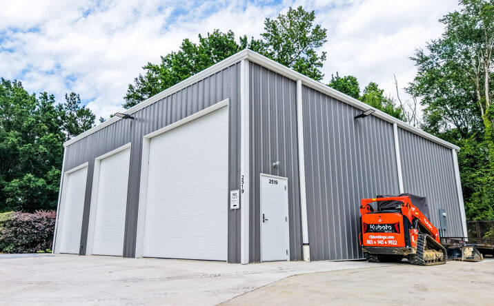 Pictures of Industrial property located at 2519 Wessinger Rd, Chapin, SC 29036 for lease - image #1