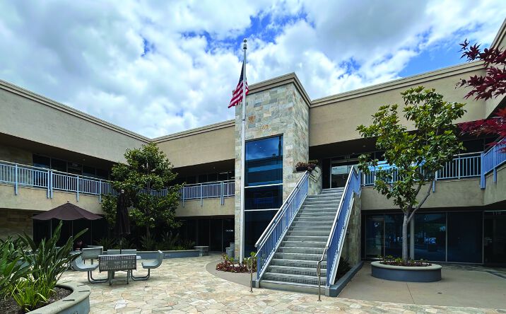 Pictures of Office property located at 600 N. Tustin Avenue, Santa Ana, CA 92705 for lease - image #1