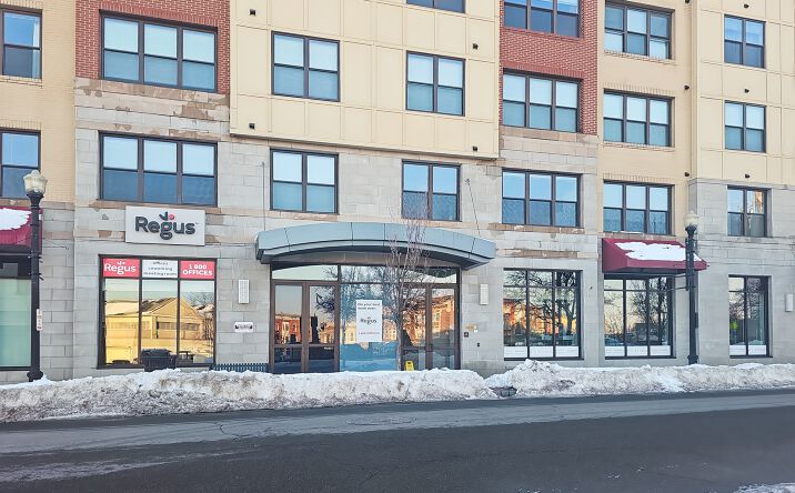 Pictures of Office property located at 28 Valley Road, Montclair, NJ 07042 for lease - image #1