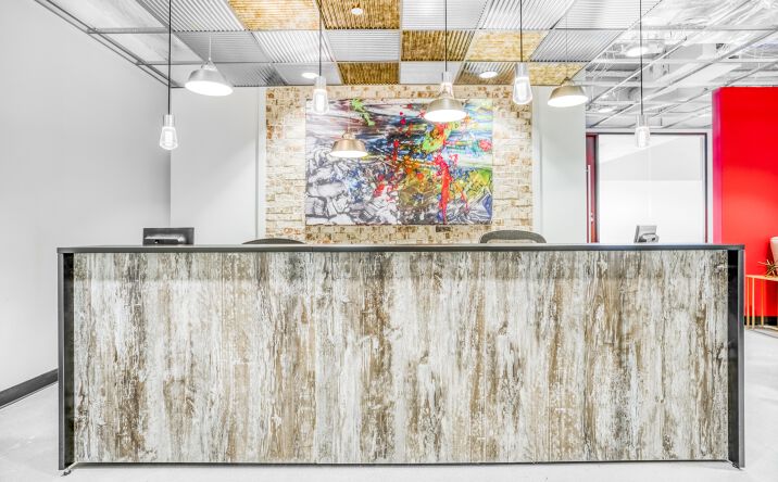 Pictures of Office property located at 2929 Arch Street, Suite 1700, Philadelphia, PA 19104 for lease - image #1