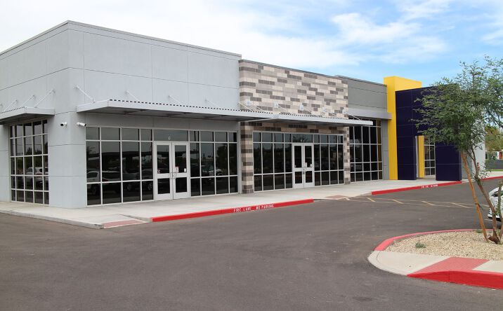 Pictures of Office, Retail property located at 6465 E Southern Ave, Mesa, AZ 85206 for lease - image #1